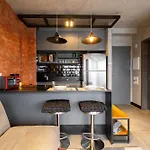 Helbor Nun Vila Nova - Studios Por Temporada
