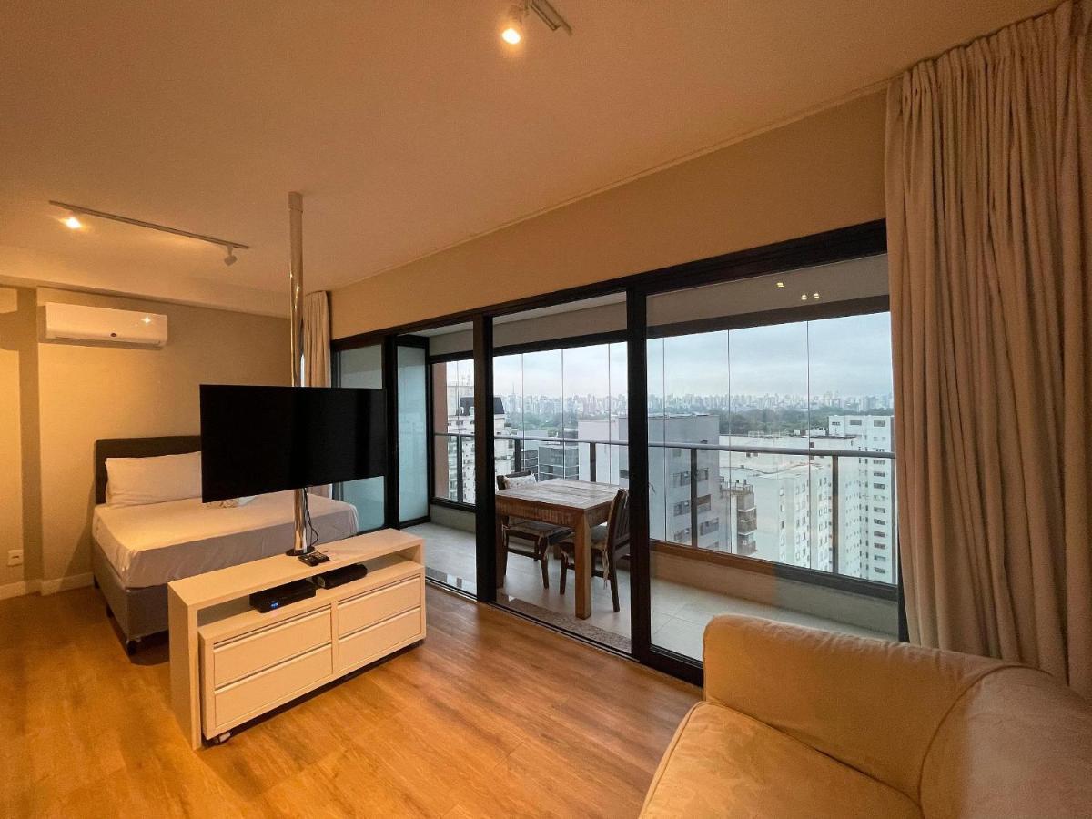 Apartamento Helbor Nun Nova - Por Temporada São Paulo