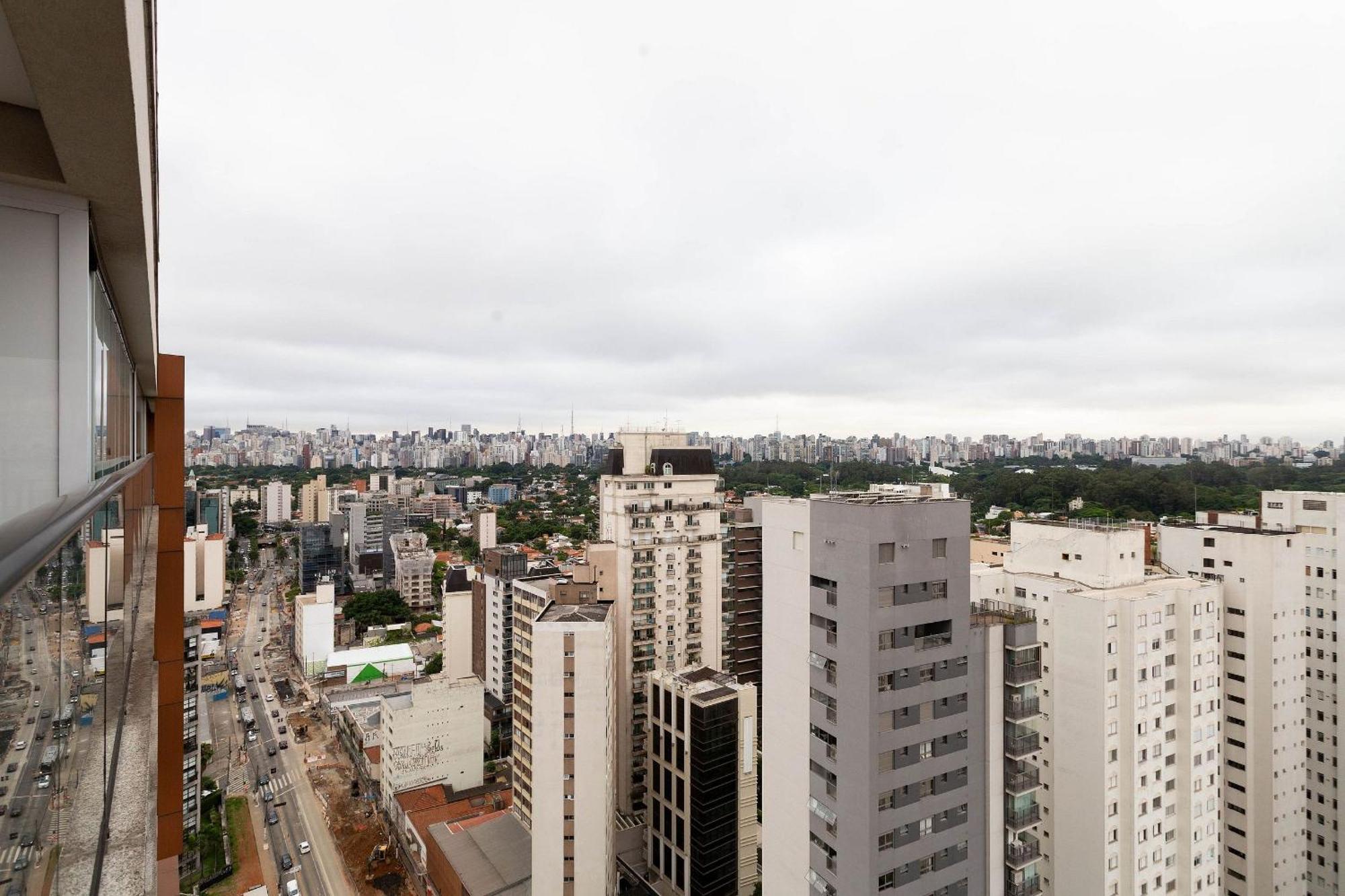 Helbor Nun Nova - Por Temporada Apartamento