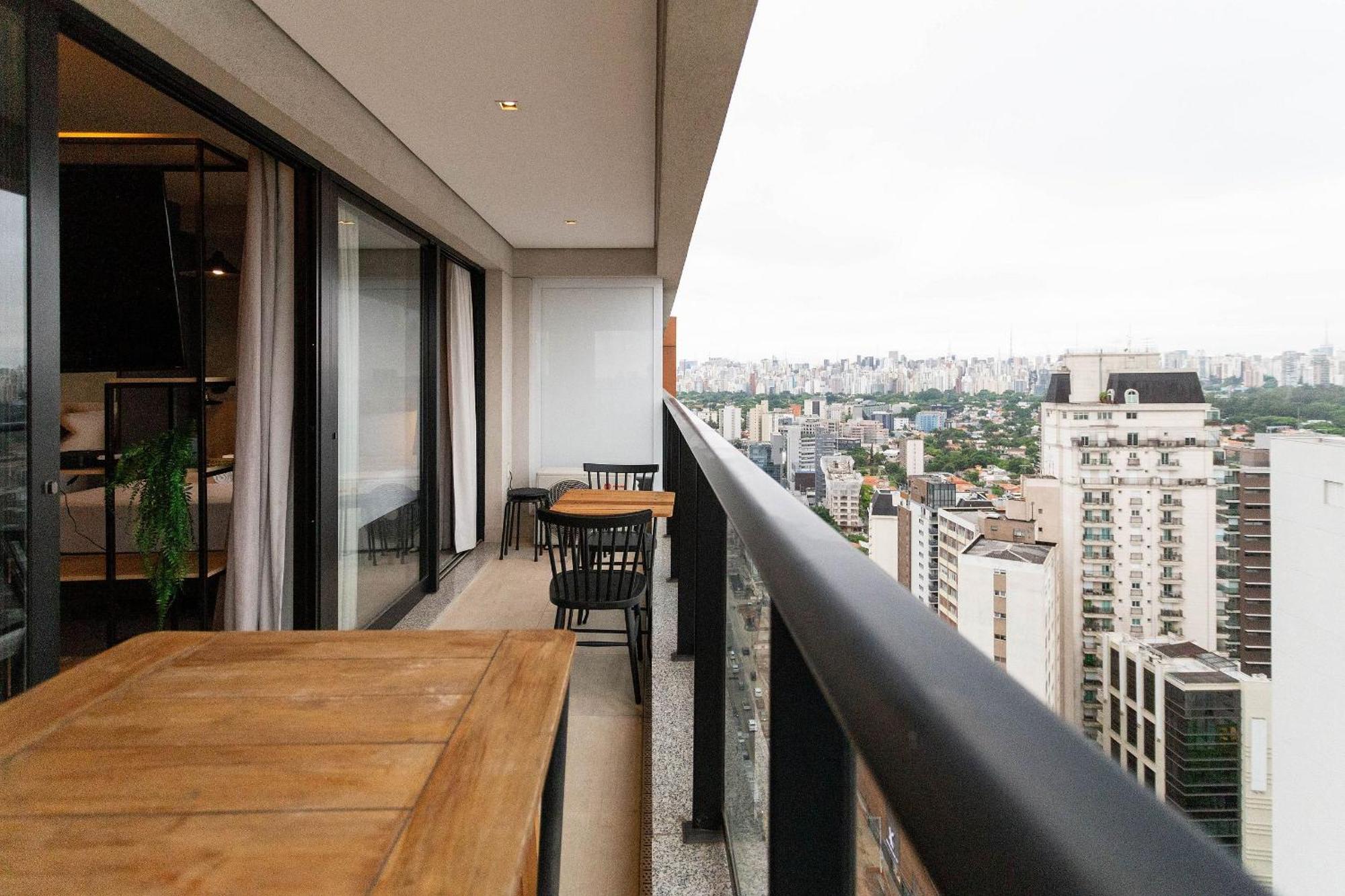 Helbor Nun Nova - Por Temporada Apartamento São Paulo